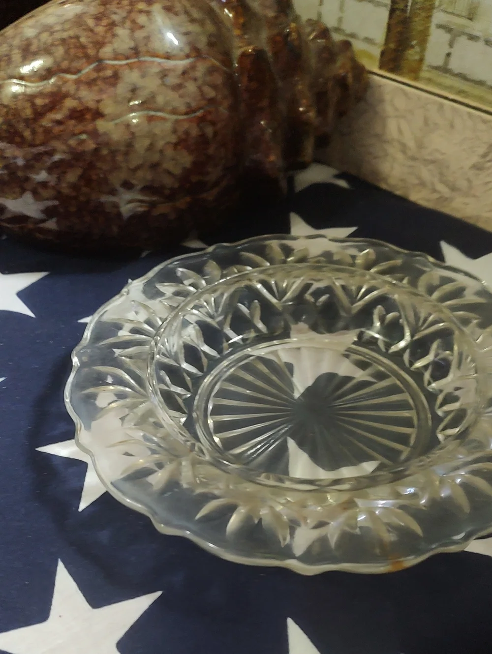 Vintage 🍭 🍬 Bowl -